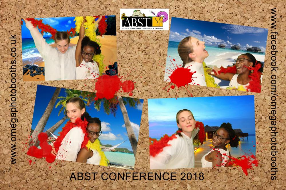 ABST Conference 2018 | View more photos from the event at gallery.omegaphotobooths.co.uk/u/Omega-Photobooths/ABST-Conference-2018